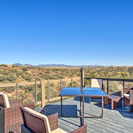 The Roadrunner - Silver City Oasis With Views! Extérieur photo