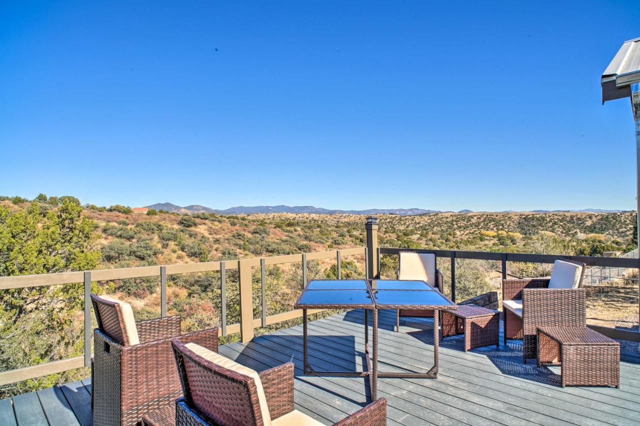 The Roadrunner - Silver City Oasis With Views! Extérieur photo