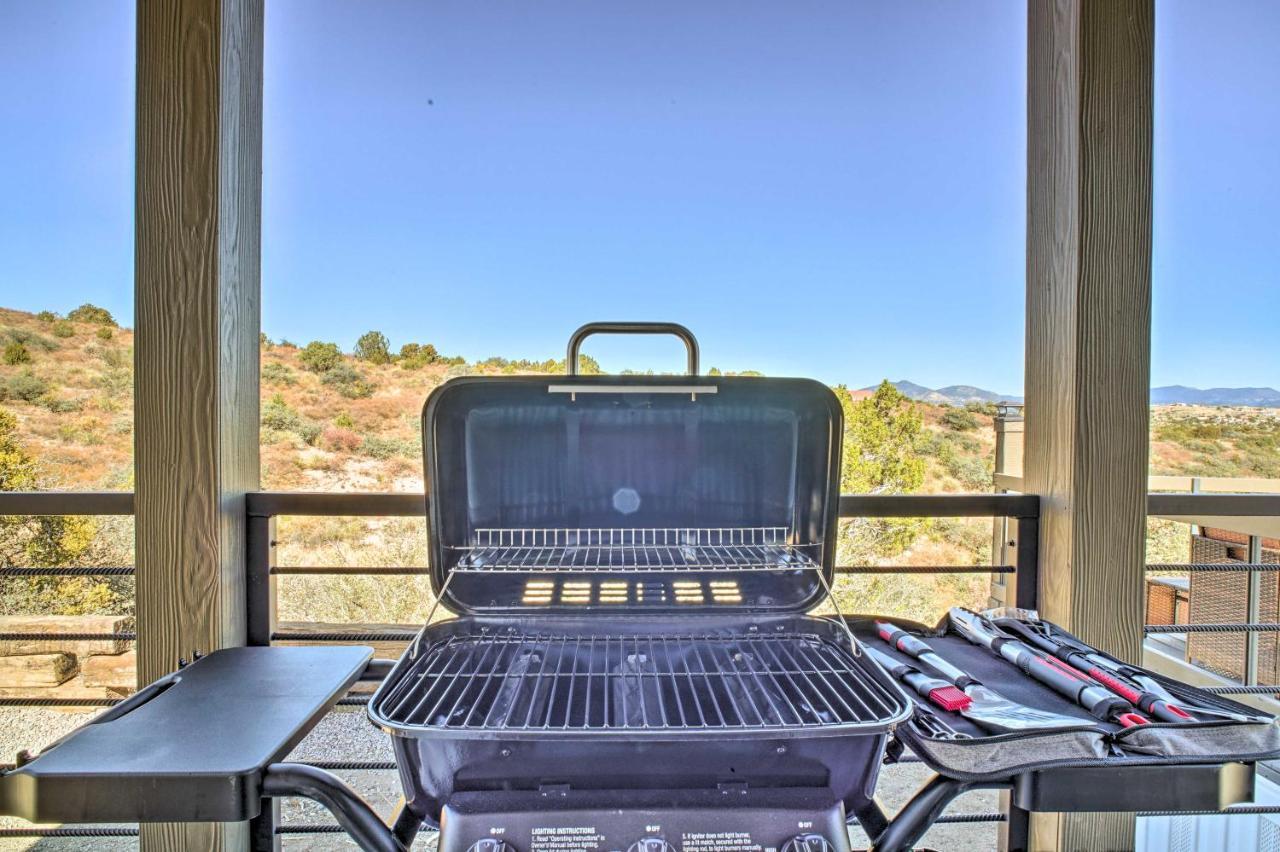 The Roadrunner - Silver City Oasis With Views! Extérieur photo