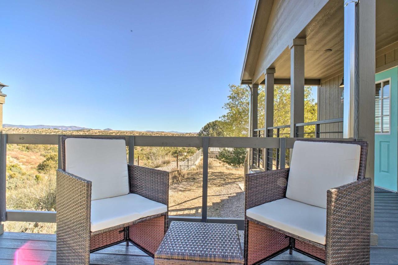The Roadrunner - Silver City Oasis With Views! Extérieur photo